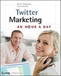 Abbildung von: Twitter Marketing - Sybex Inc.,U.S.