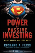Cover: The Power of Passive Investing - Wiley