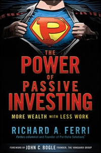 Enlarge image Cover: The Power of Passive Investing - Wiley