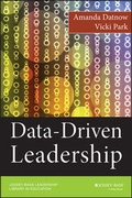 Cover: Data-Driven Leadership - Jossey-Bass