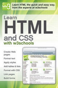 Abbildung von: Learn HTML and CSS with w3Schools - Wiley