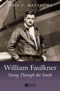 Cover: William Faulkner - Wiley