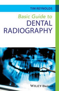 Enlarge image Cover: Basic Guide to Dental Radiography - Wiley