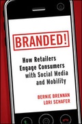 Cover: Branded! - Wiley
