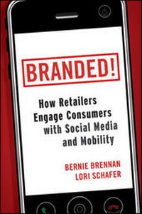 Enlarge image Cover: Branded! - Wiley