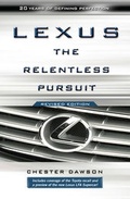 Cover: Lexus - Wiley