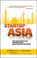 Cover: Startup Asia - Wiley