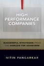 Cover: High Performance Companies - Jossey-Bass