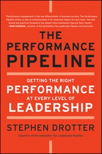 Enlarge image Cover: The Performance Pipeline - Jossey-Bass