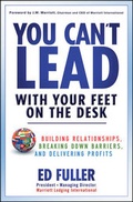 Cover: You Can't Lead With Your Feet On the Desk - Wiley