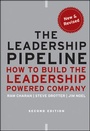 Cover: The Leadership Pipeline - Jossey-Bass