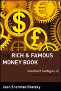 Cover: The Rich and Famous Money Book - Wiley