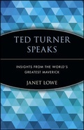 Cover: Ted Turner Speaks - Wiley