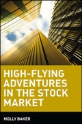 Cover: High-Flying Adventures in the Stock Market - Wiley