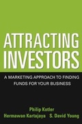 Cover: Attracting Investors - Wiley