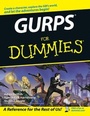 Cover: GURPS For Dummies - Wiley
