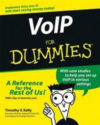 Enlarge image Cover: VoIP For Dummies - Wiley