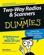 Bild: Two-Way Radios & Scanners For Dummies - Wiley
