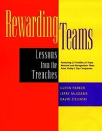 Enlarge image Cover: Rewarding Teams - Jossey-Bass