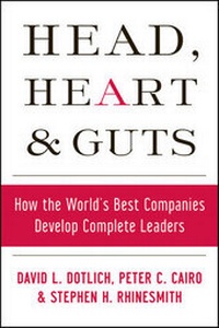 Enlarge image Cover: Head, Heart and Guts - Jossey-Bass