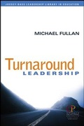 Cover: Turnaround Leadership - Jossey-Bass