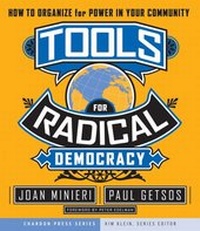 Enlarge image Cover: Tools for Radical Democracy - Jossey-Bass