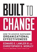 Cover: Built to Change - Jossey-Bass