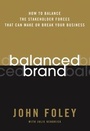 Cover: Balanced Brand - Jossey-Bass