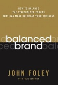Enlarge image Cover: Balanced Brand - Jossey-Bass