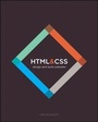 Cover: HTML and CSS - Wiley