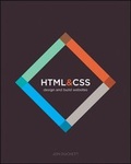 Cover: HTML and CSS - Wiley