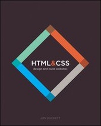 Enlarge image Cover: HTML and CSS - Wiley