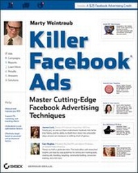 Abbildung von: Killer Facebook Ads - Sybex Inc.,U.S.