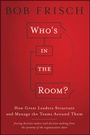 Cover: Who's in the Room? - Jossey-Bass