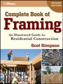 Cover: Complete Book of Framing - Wiley