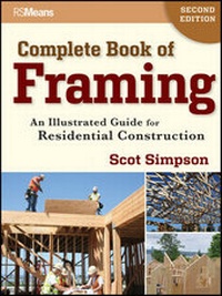 Enlarge image Cover: Complete Book of Framing - Wiley