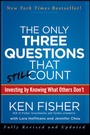 Cover: The Only Three Questions That Still Count - Wiley