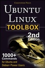 Cover: Ubuntu Linux Toolbox: 1000+ Commands for Power Users - Wiley