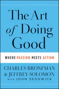 Enlarge image Cover: The Art of Doing Good - Jossey-Bass