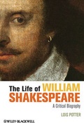 Cover: The Life of William Shakespeare - Wiley