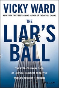 Enlarge image Cover: The Liar's Ball - Wiley
