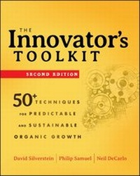 Enlarge image Cover: The Innovator's Toolkit - Wiley