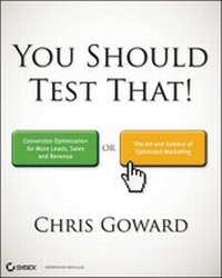 Enlarge image Cover: You Should Test That - Sybex Inc.,U.S.
