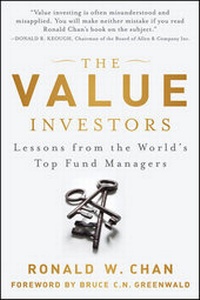Enlarge image Cover: The Value Investors - Wiley