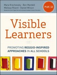 Enlarge image Cover: Visible Learners - Jossey-Bass