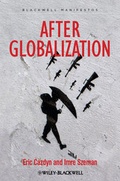 Cover: After Globalization - Wiley