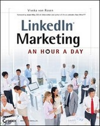 Abbildung von: LinkedIn Marketing - Sybex Inc.,U.S.