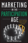 Cover: Marketing in the Participation Age - Wiley