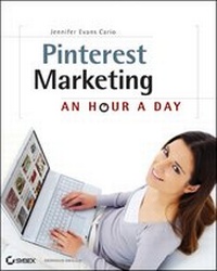 Abbildung von: Pinterest Marketing - Sybex Inc.,U.S.