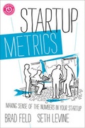 Cover: Startup Metrics - Wiley